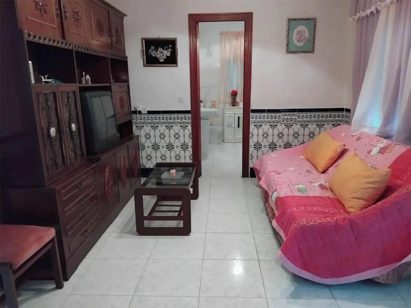Habitación de Piso en venta en Cebolla con Aire acondicionado