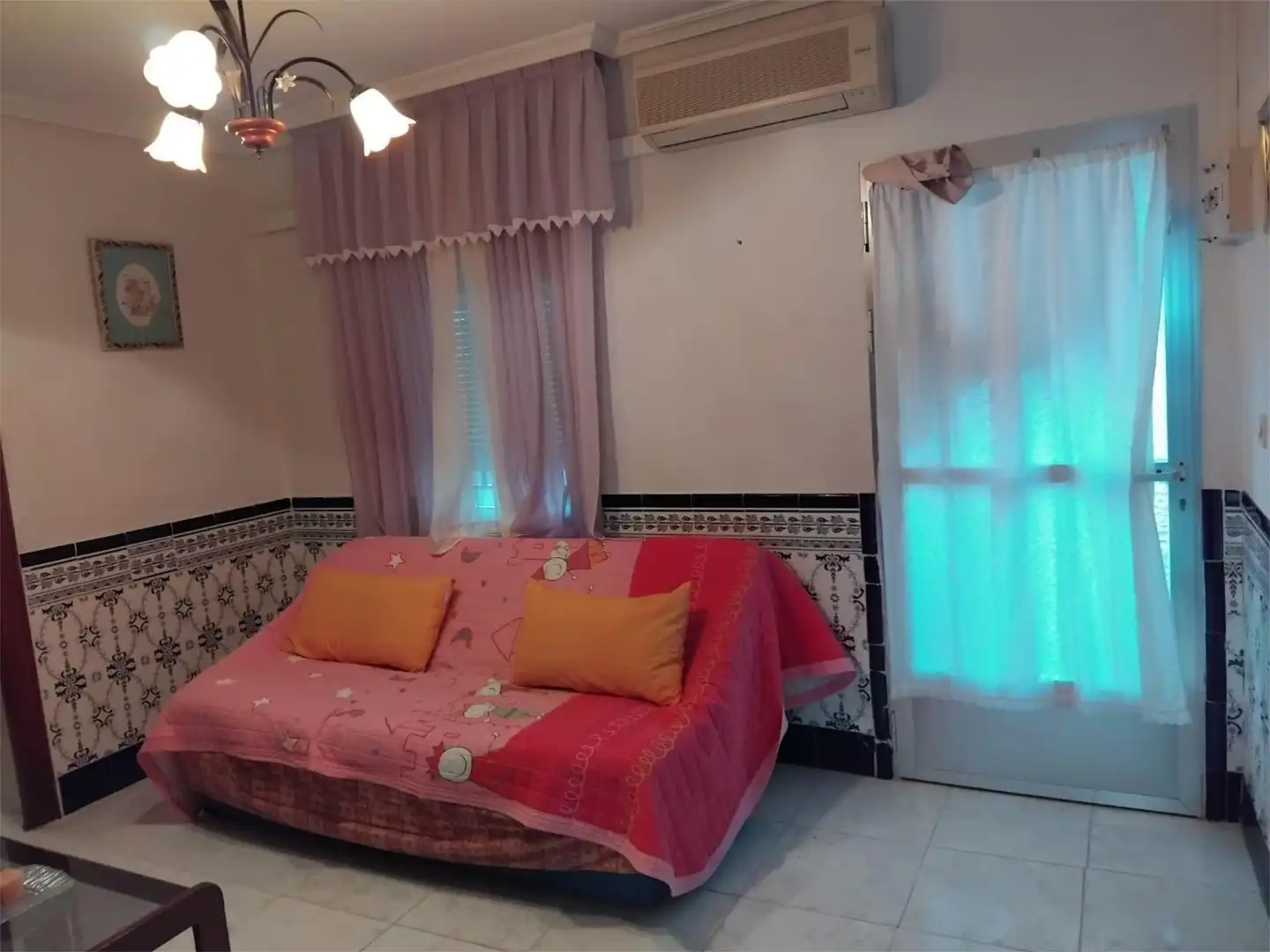Habitación de Piso en venta en Cebolla con Aire acondicionado