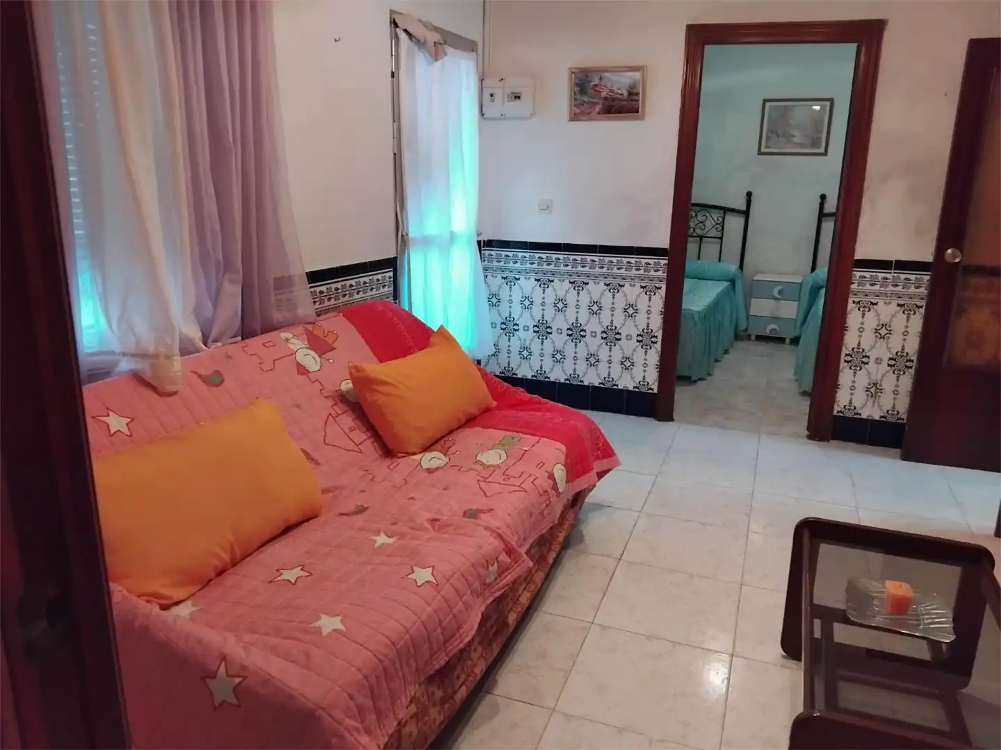 Habitación de Piso en venta en Cebolla con Aire acondicionado
