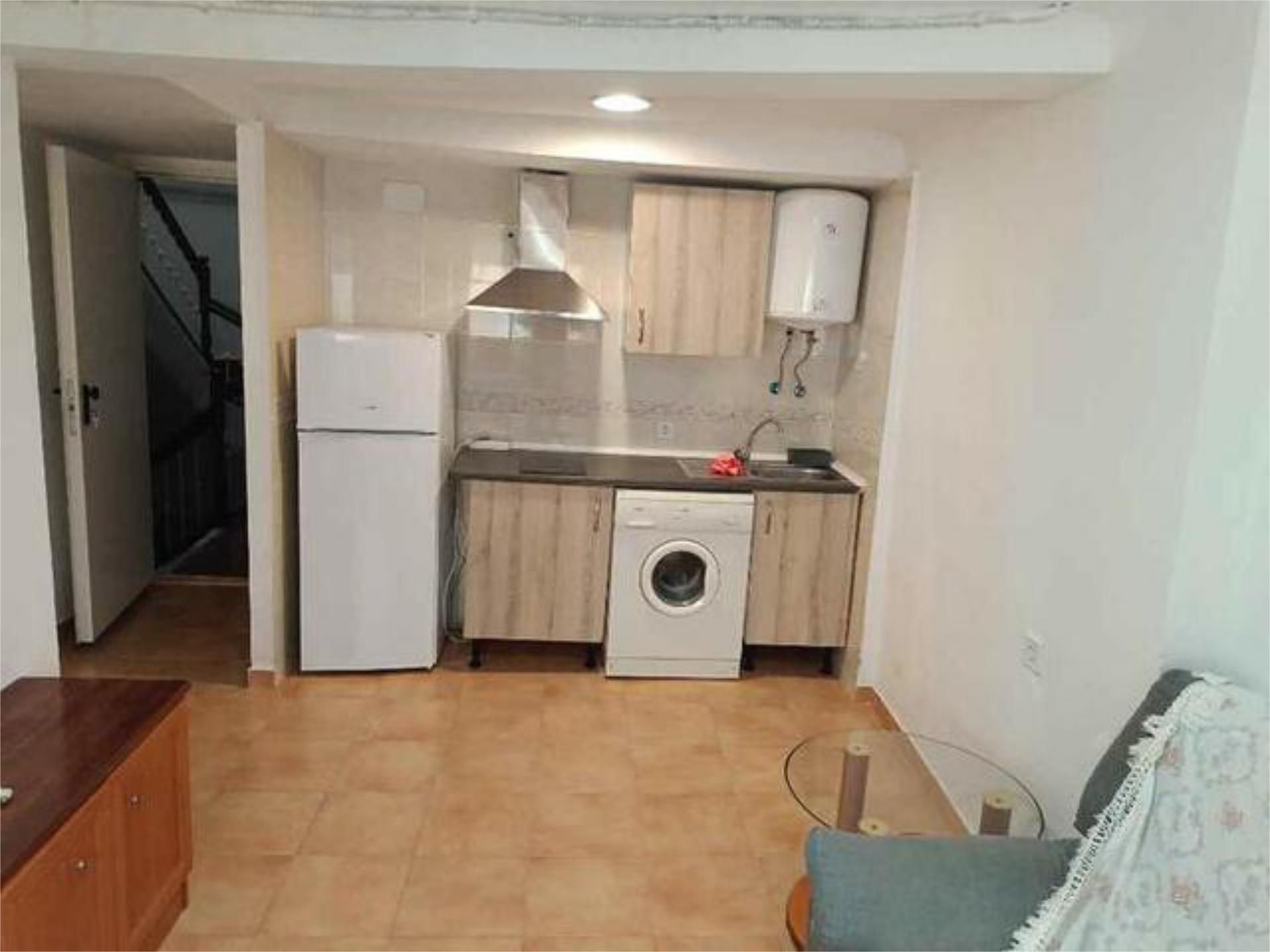 Cocina de Piso de alquiler en  Zaragoza Capital