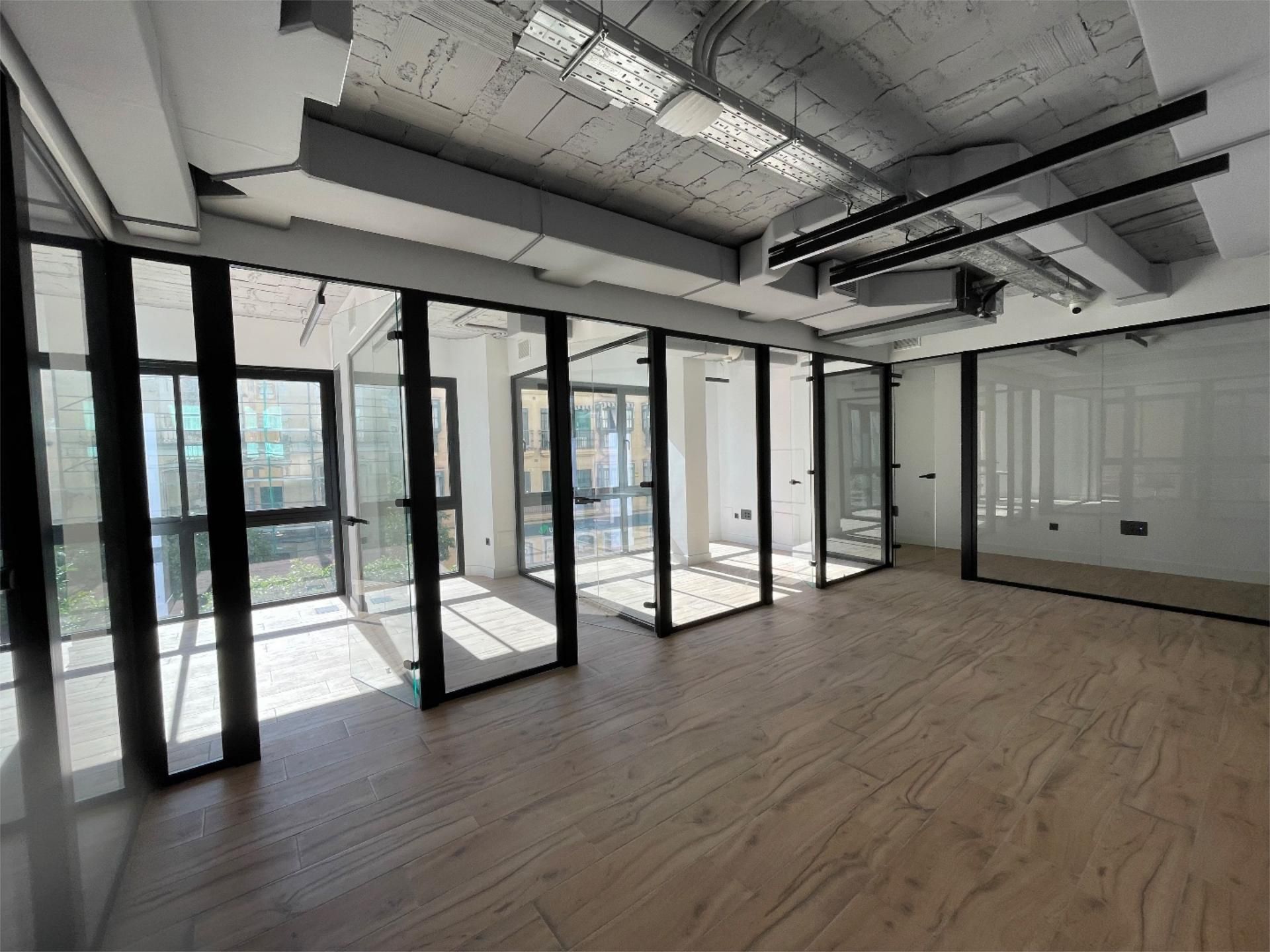 Office to rent in Calle Compás de la Victoria, 3, Cristo de la Epidemia Office to rent in Málaga Capital