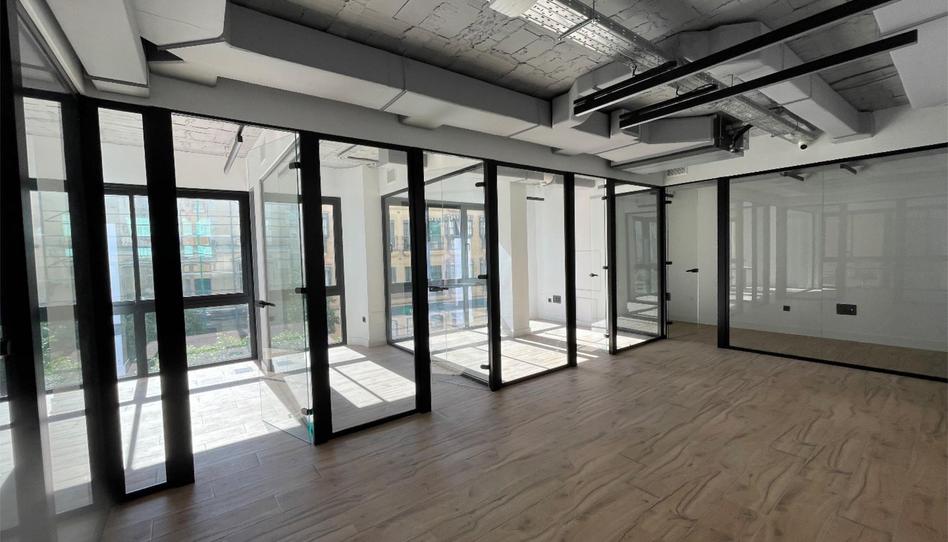 Office to rent in Calle Compás de la Victoria, 3, Cristo de la Epidemia, Málaga - image 1 Photo 1 of Office to rent in Calle Compás de la Victoria, 3, Cristo de la Epidemia, Málaga