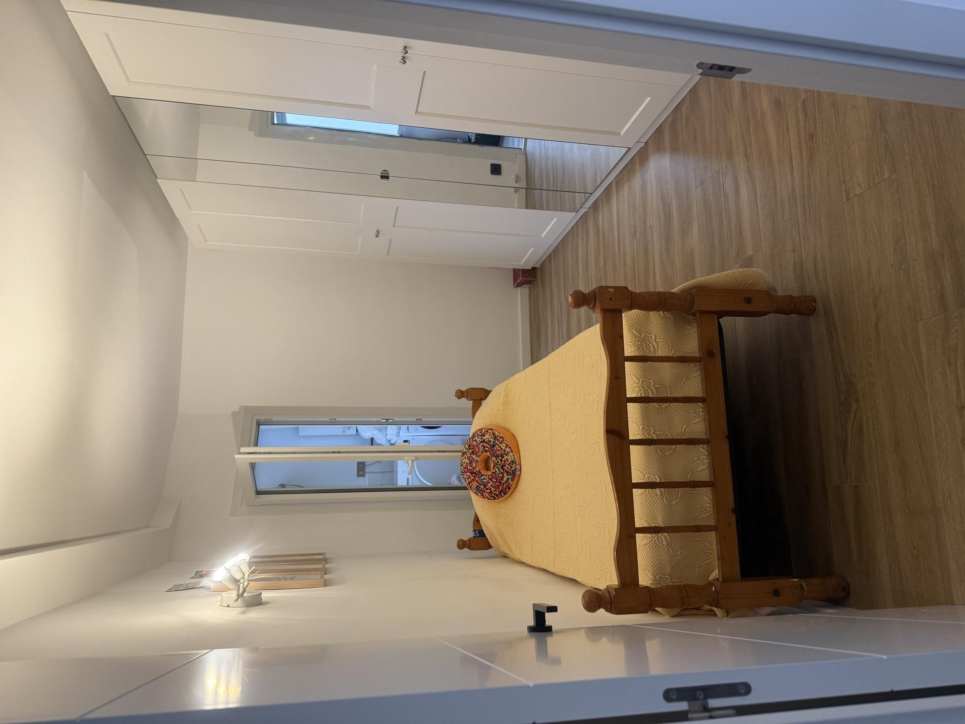 Bedroom of Flat to share in  Palma de Mallorca  with Terrace and Furnished