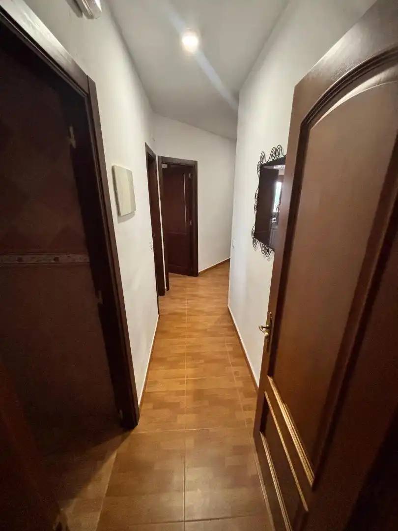 Wohnung zum Verkauf in Calle la Viña, 5, Yunquera Wohnung zum Verkauf in Yunquera mit Terrasse, Abstellraum und Möbliert