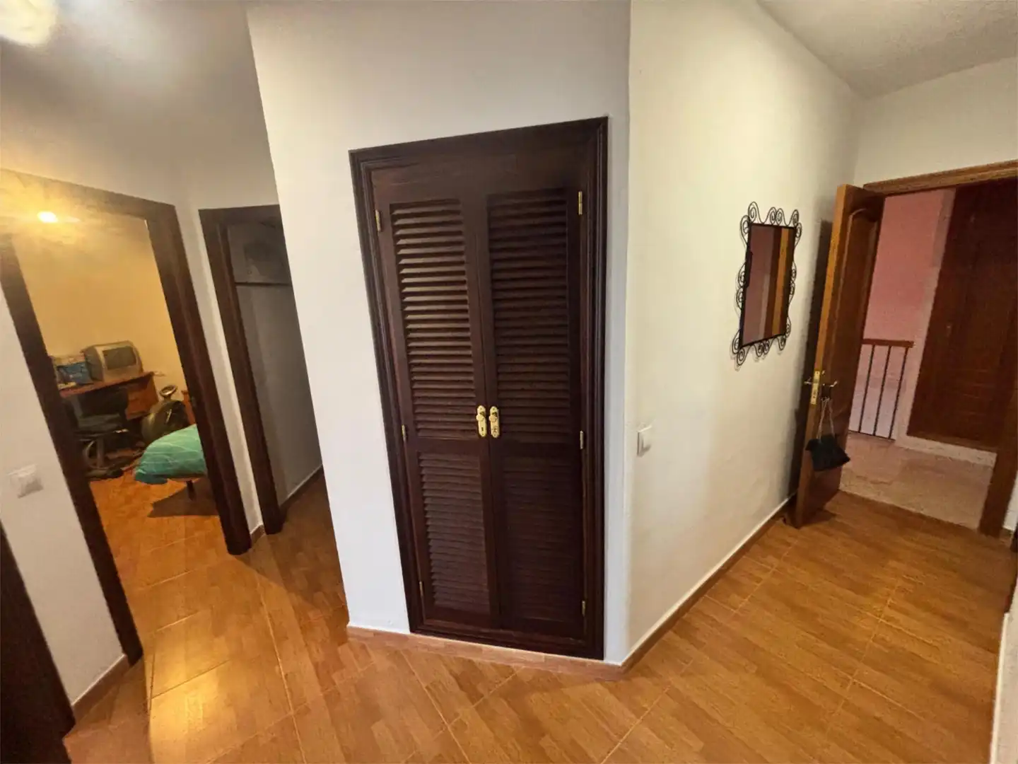 Wohnung zum Verkauf in Calle la Viña, 5, Yunquera Wohnung zum Verkauf in Yunquera mit Terrasse, Abstellraum und Möbliert