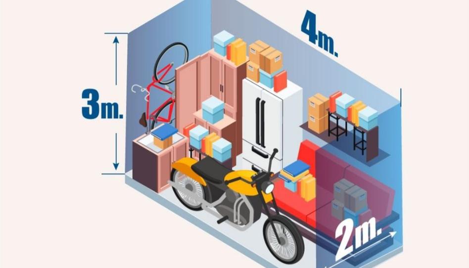 Photo 1 of Box room to rent in Calle Los Campos Góticos, 11, La Lastra, León