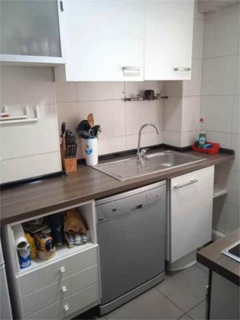 Kitchen of Flat to rent in Utebo  with Heating, Storage room and Furnished
