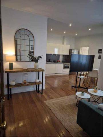 Apartamento en Alquiler en Cortes - Huertas