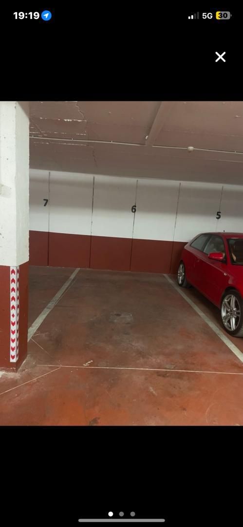 Parking de Garaje en venta en Zafra