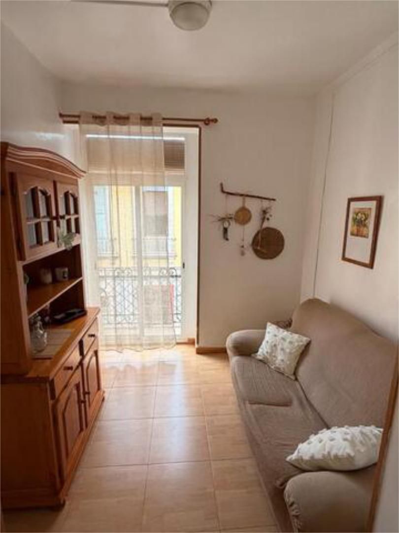 Balcony of Flat to rent in Godella  with Terrace and Furnished