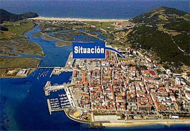 Garaje en Alquiler en Santoña