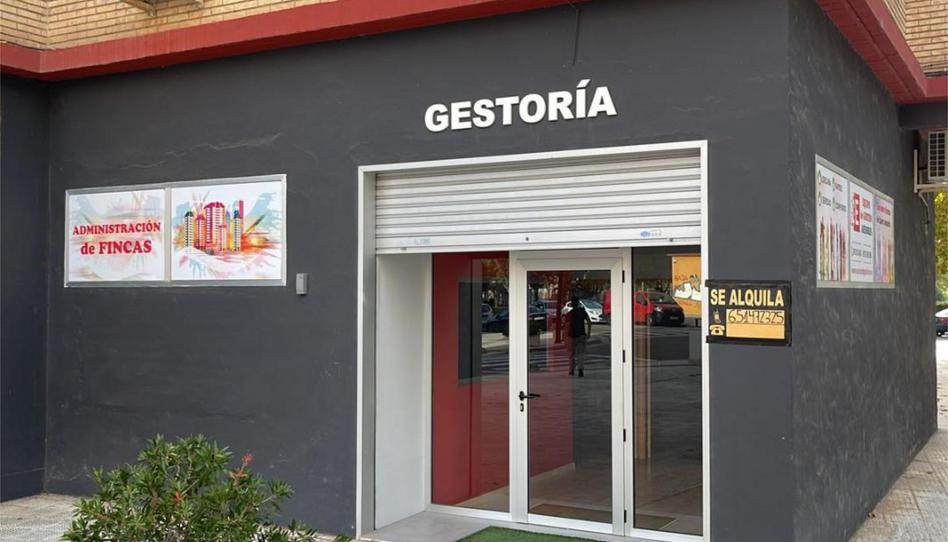 Photo 1 of Premises to rent in Calle de la Fabla Aragonesa, 9, La Jota, Zaragoza