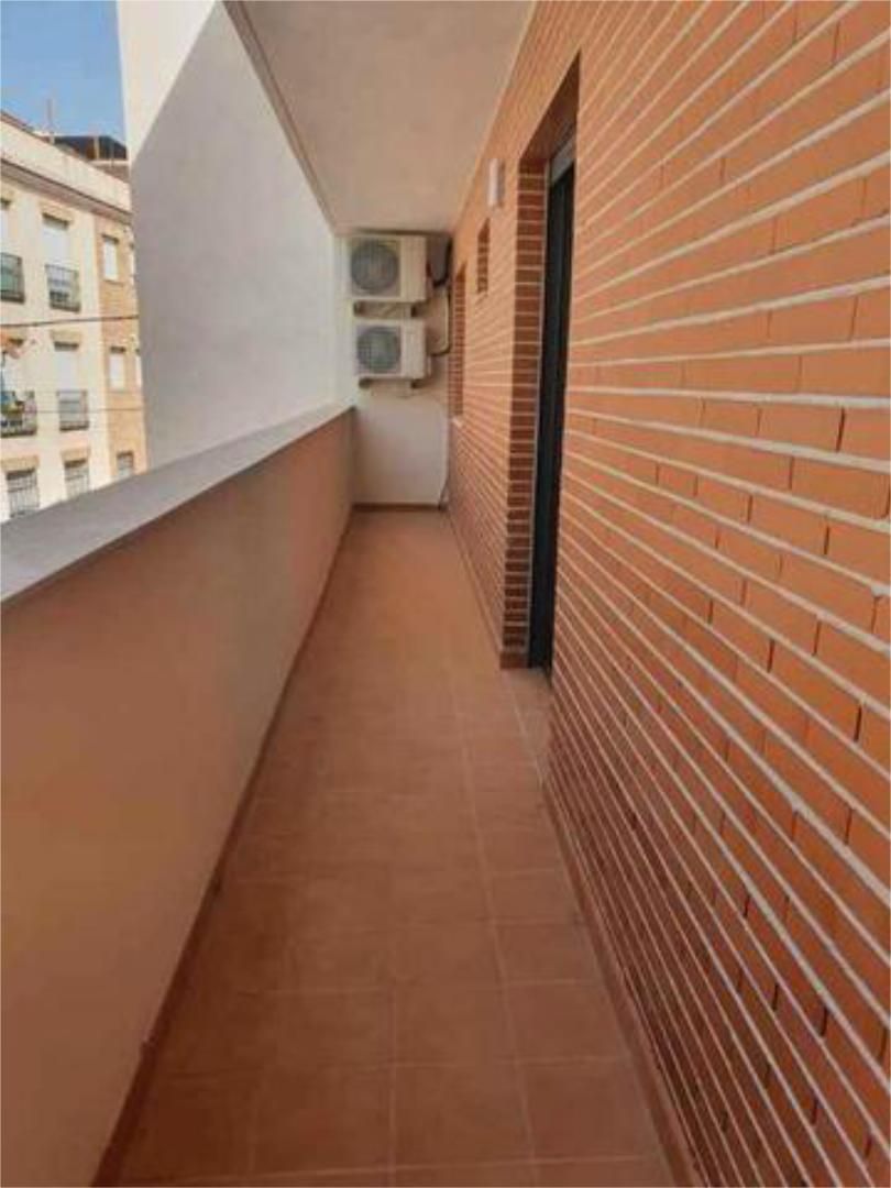 Balcony of Apartment to rent in Churriana de la Vega  with Heating, Terrace and Furnished