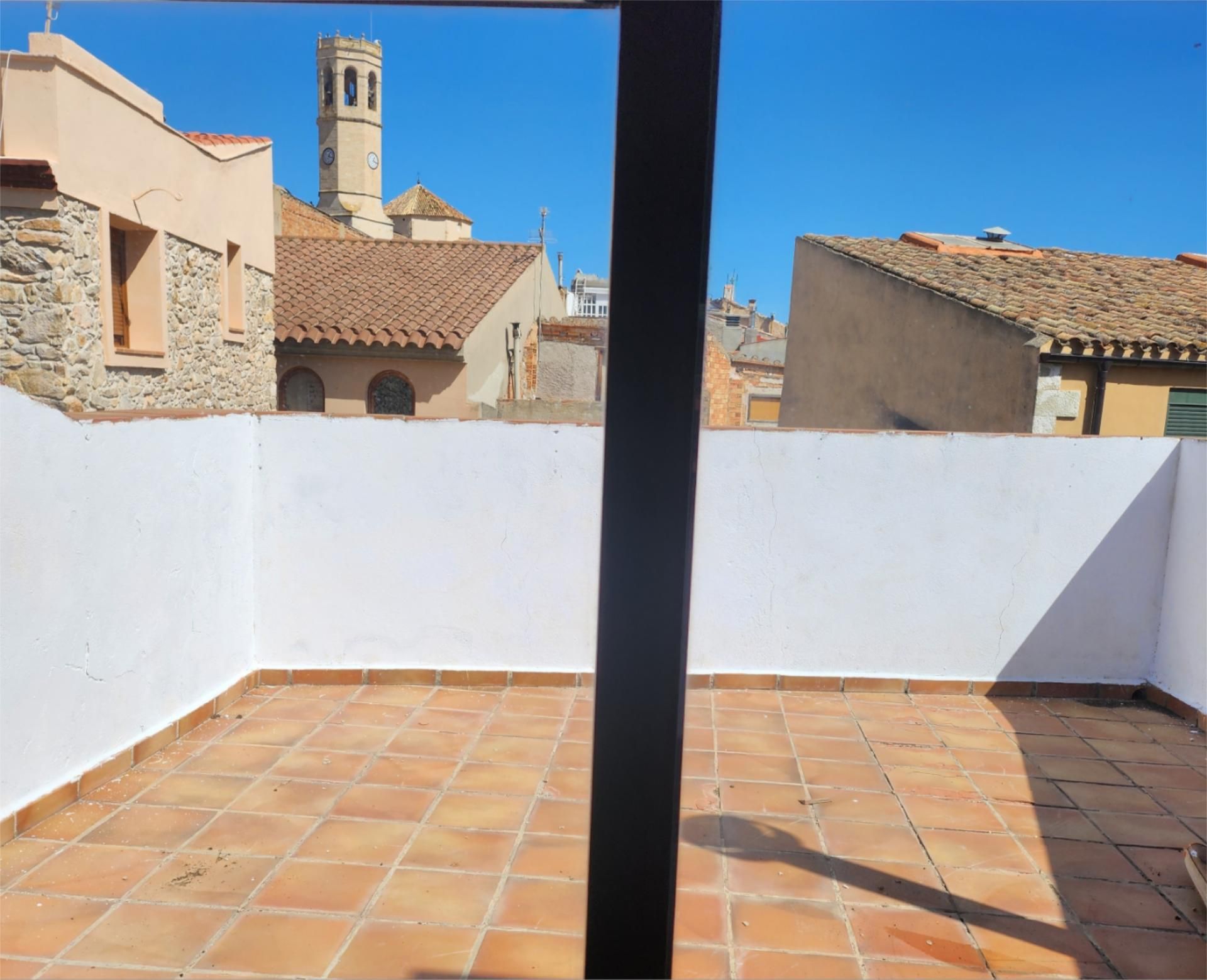Terrace of Single-family semi-detached for sale in Sarral  with Terrace and Storage room