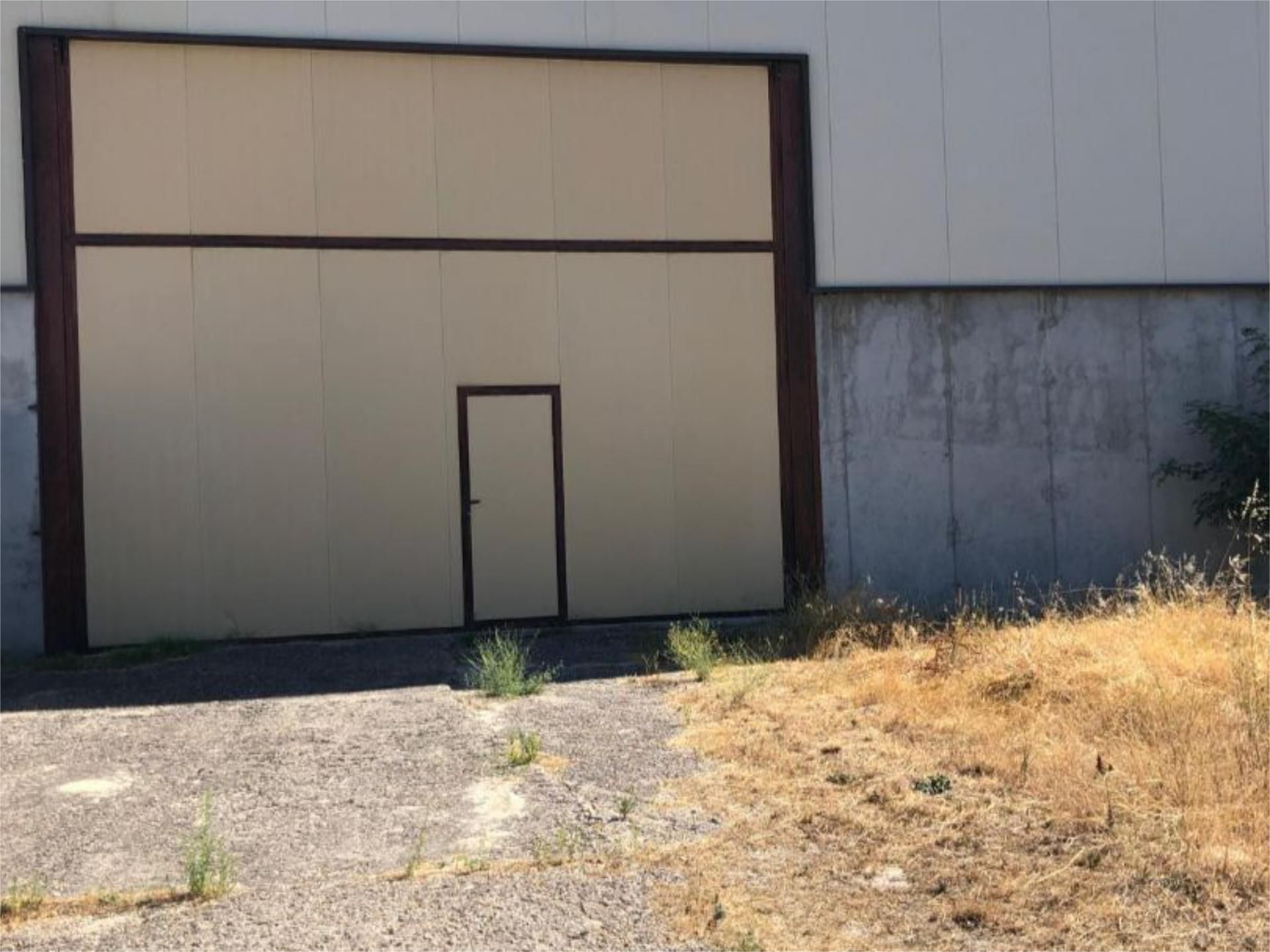 Exterior view of Premises for sale in Traspinedo