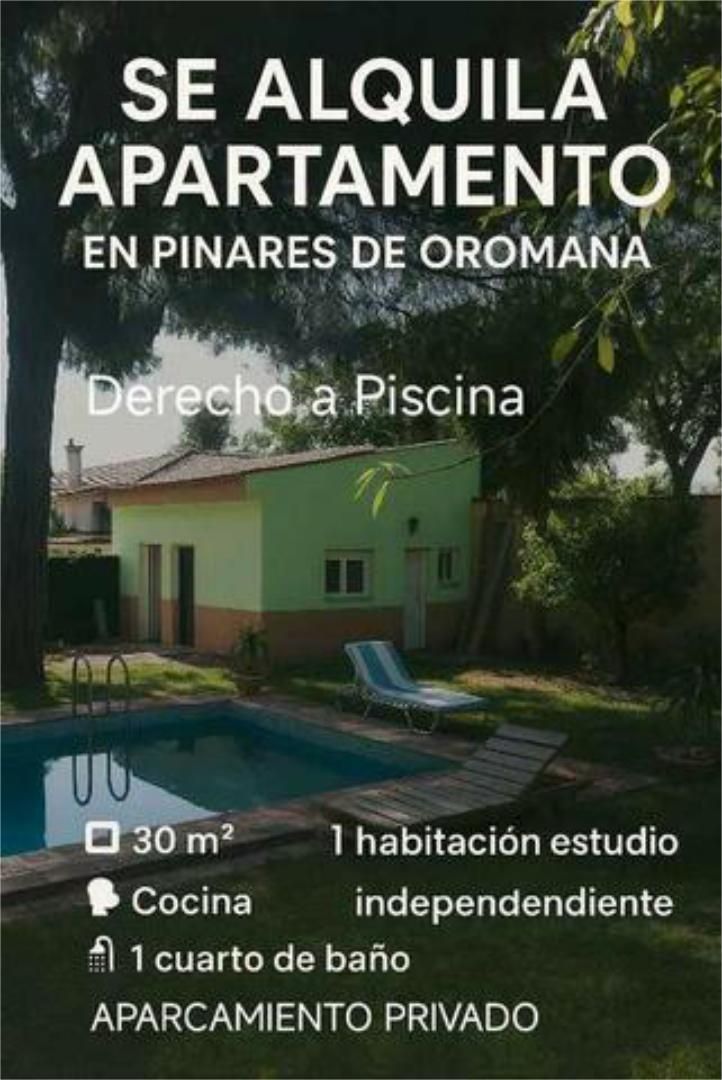 Apartament de lloguer a Oromana