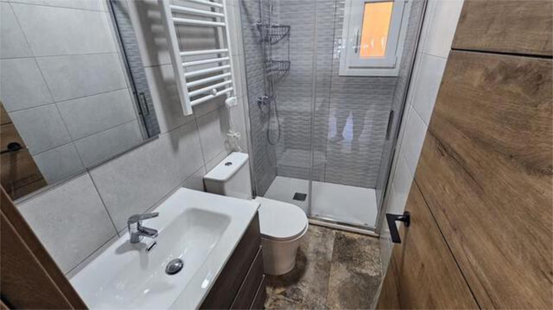 Bany de Pis en venda en Leganés