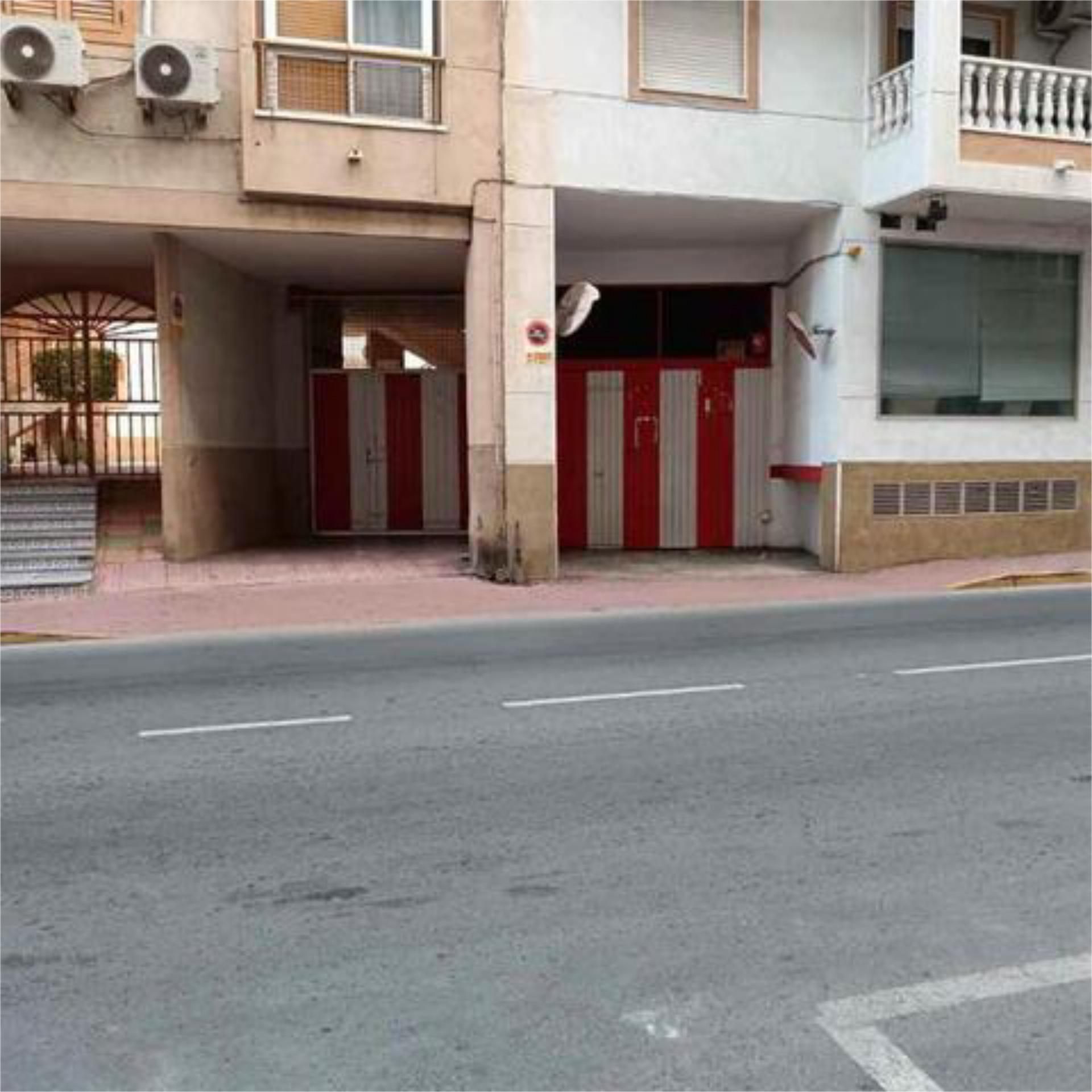 Parking de Garaje de alquiler en Torrevieja