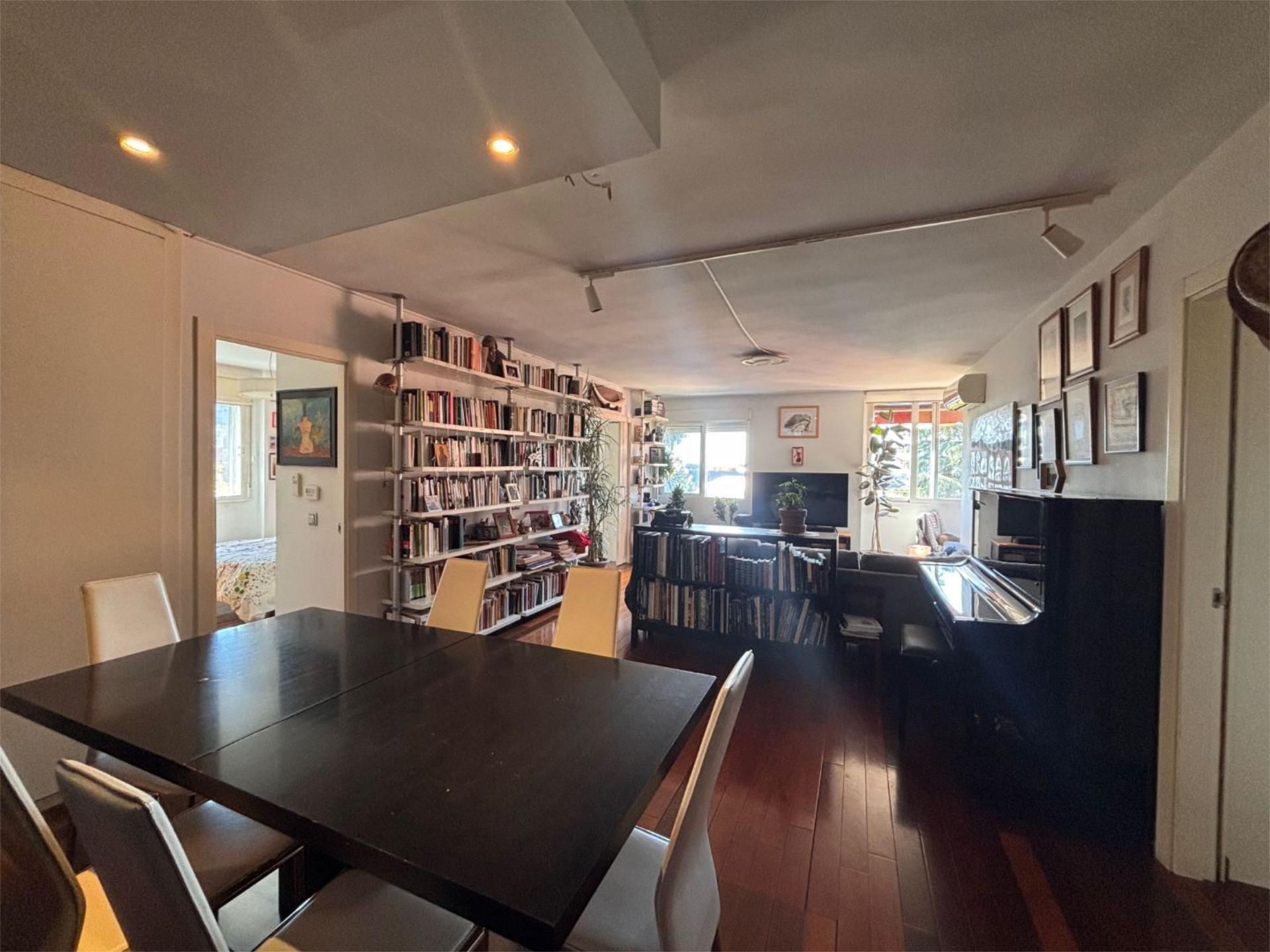 Dining room of Flat for sale in Majadahonda  with Air Conditioner, Heating and Parquet flooring