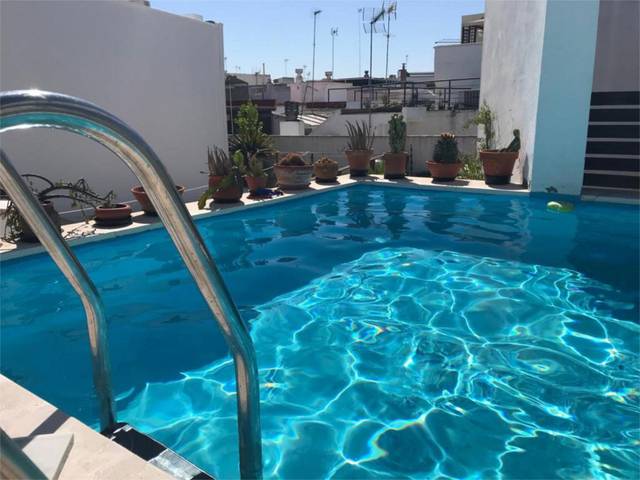 Piso en Alquiler en Calle Almirante Hoyos, 10 en San Bartolomé