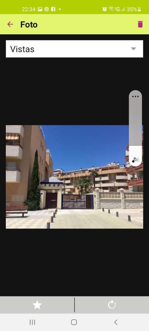 Vista exterior de Pis en venda en Torrenueva Costa amb Aire condicionat, Calefacció i Terrassa