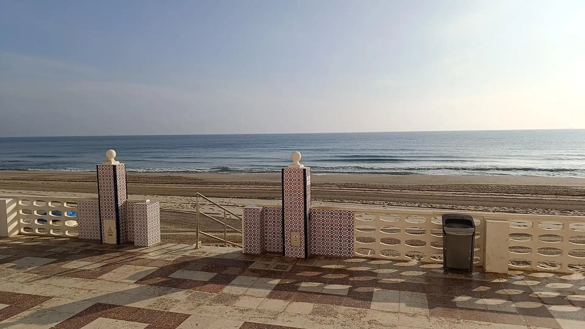 Wohnung zur Miete in La Manga del Mar Menor mit Terrasse, Schwimmbad und Möbliert