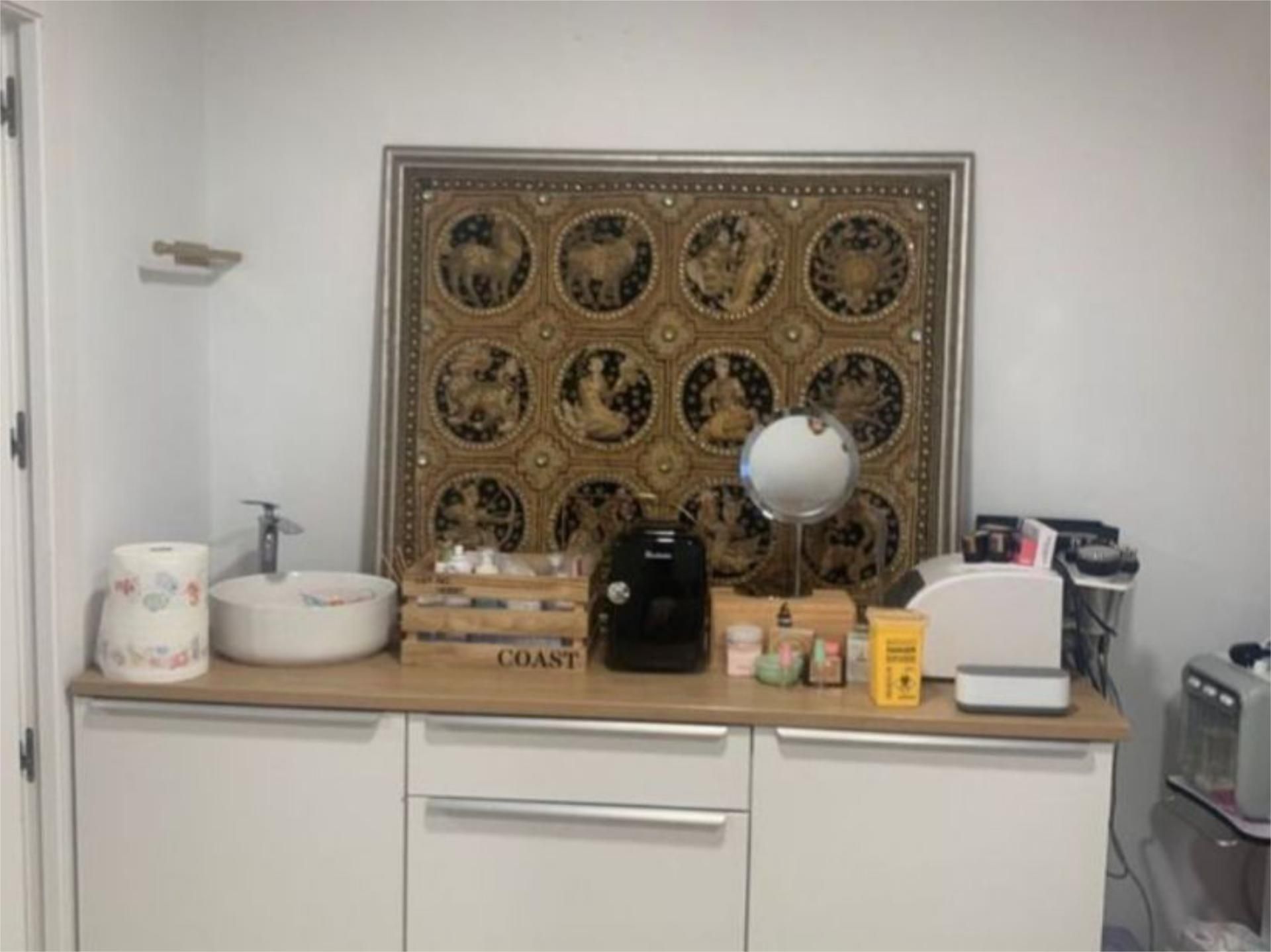 Kitchen of Premises to rent in Alicante / Alacant  with Air Conditioner, Heating and Parquet flooring