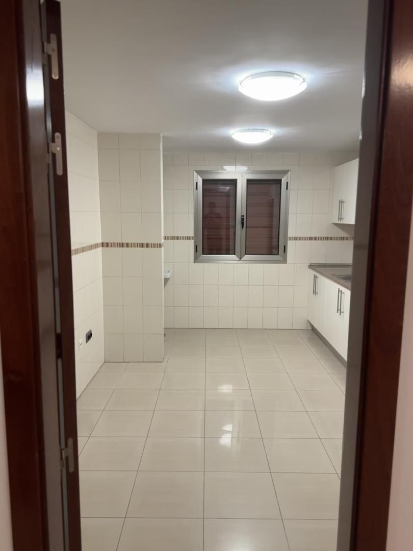Kitchen of Flat to rent in San Cristóbal de la Laguna  with Parquet flooring