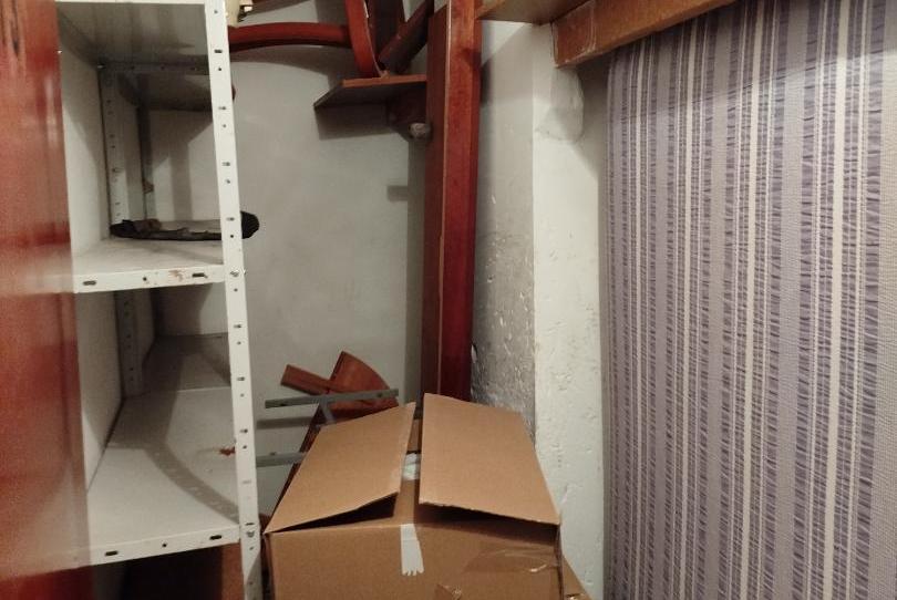 Foto 1 de Traster de lloguer a Calle de Pablo Neruda, 24, Grancasa, Zaragoza