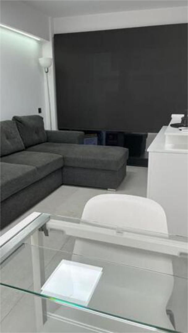 Living room of Apartment to rent in Las Palmas de Gran Canaria
