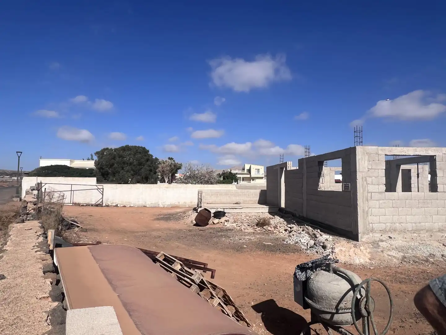 Casa o chalet en venta en La Oliva
