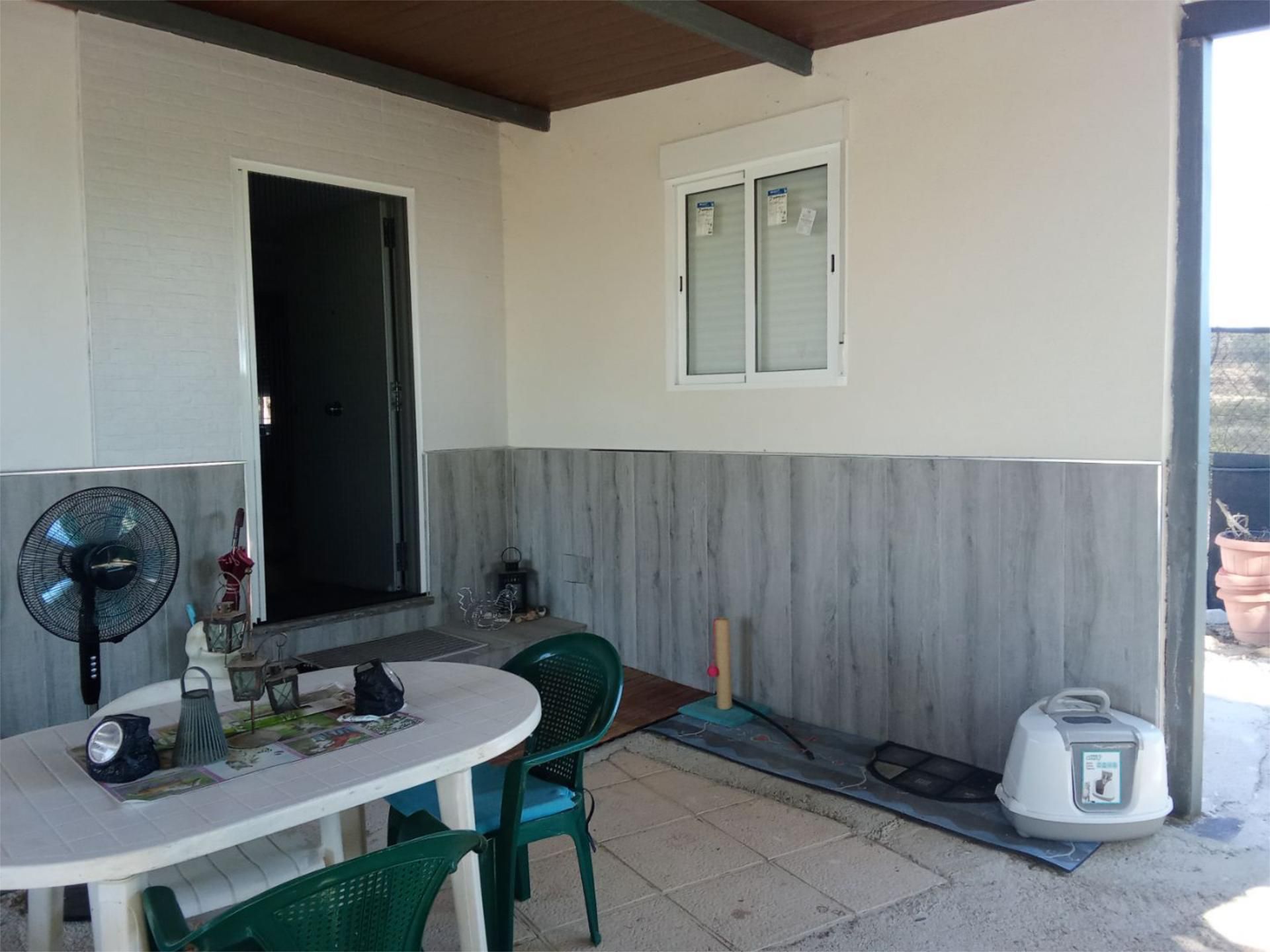 Flat for sale in  Murcia Capital  with Air Conditioner, Private garden and Storage room