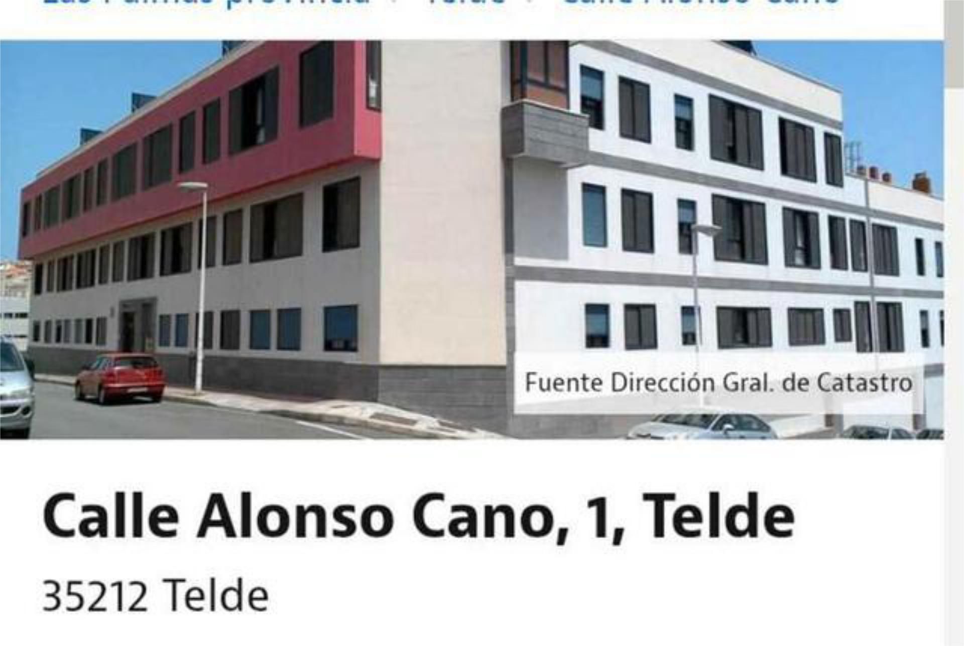 Exterior view of Flat for sale in Telde  with Furnished