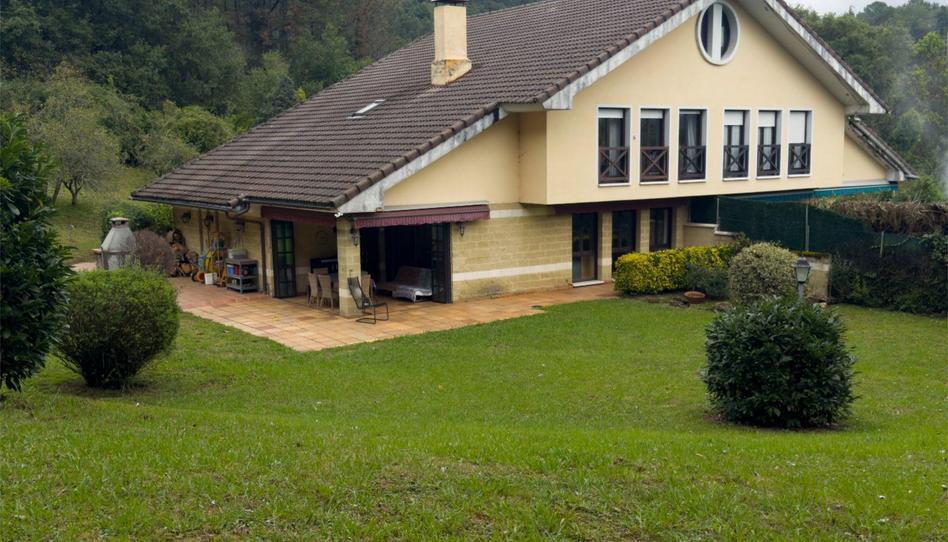 Foto 1 de Casa o xalet en venda a Larraburu Bidea, 1dup, Loiu, Bizkaia