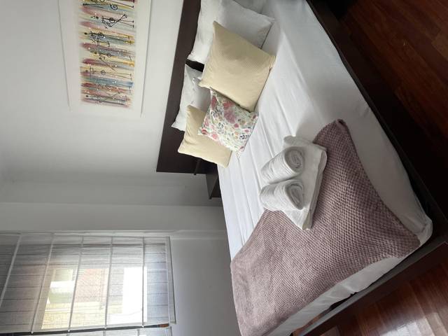 Apartamento en Alquiler en Rúa Estrada de Bueu, 18 en O Hío