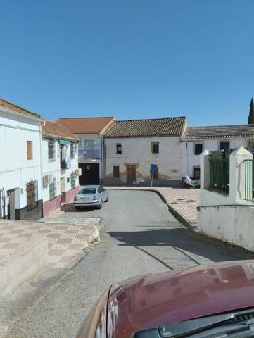 Casa adosada en Venta en San Matías, 6 en Íllora