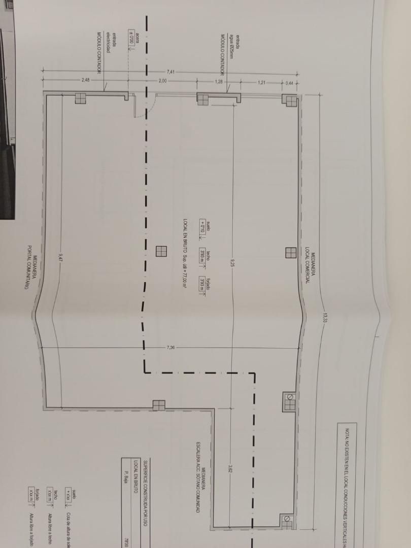 Local en venda en Utrera