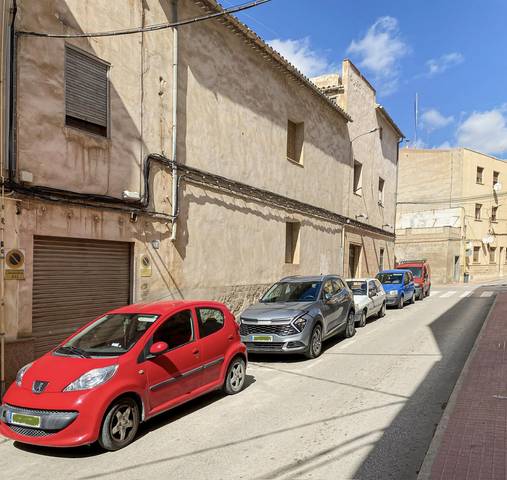 Finca rústica en Venta en Carrer Carles Tortosa, 5 en Monóvar  / Monòver