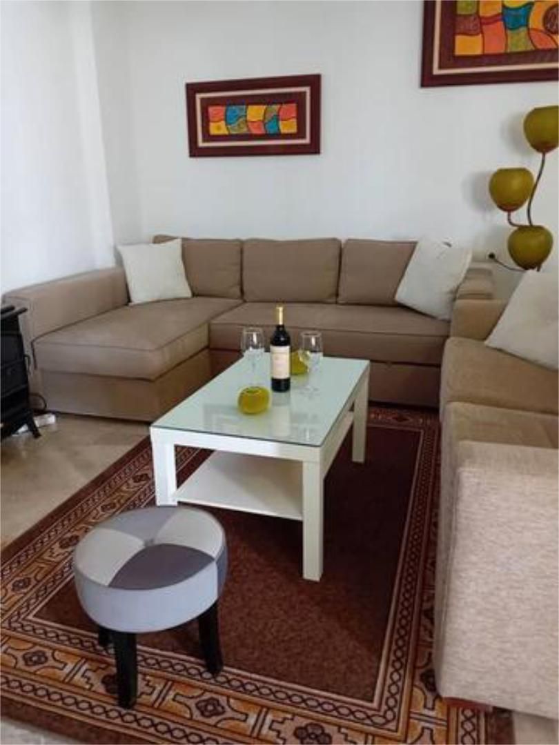 Sala d'estar de Apartament en venda en Ronda amb Piscina