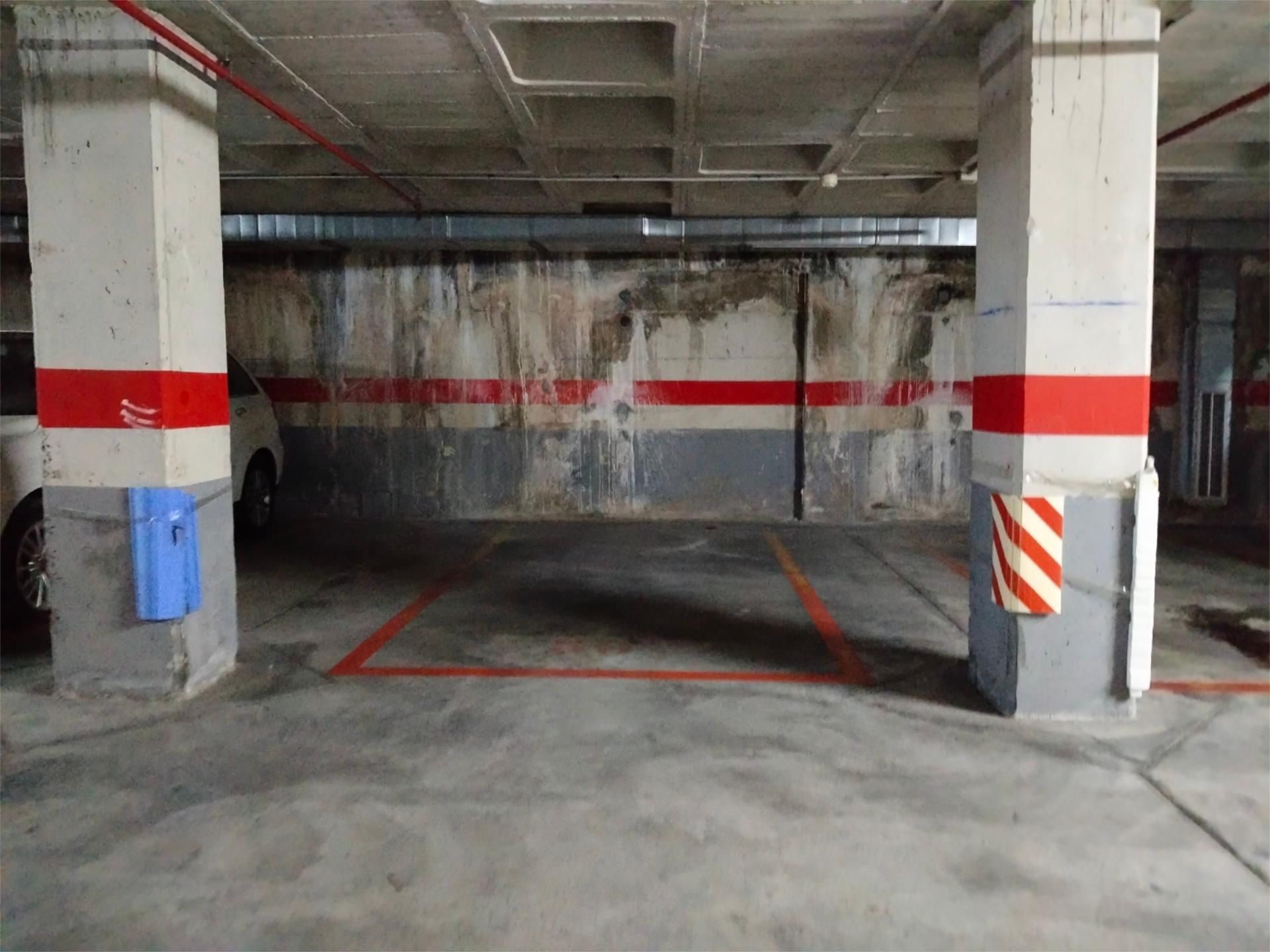 Aparcament de Garatge de lloguer en Alicante / Alacant