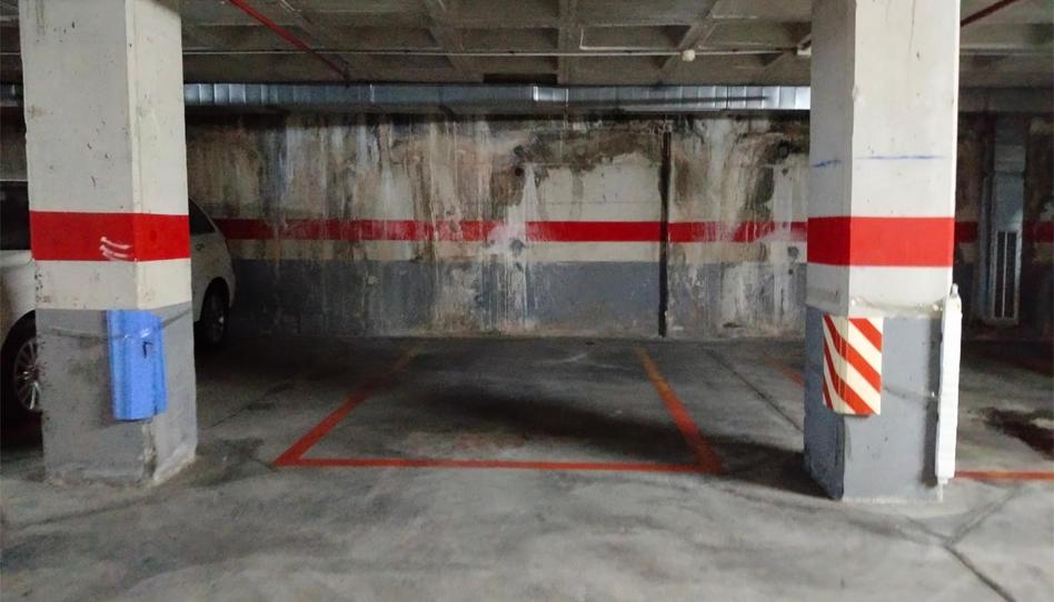 Foto 1 de Garatge de lloguer a Carrer Vicente Alexandre, 11, Benisaudet, Alicante