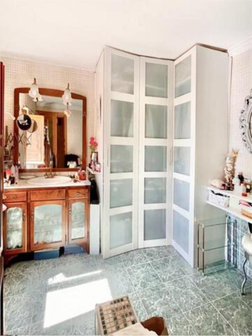 Baño de Casa o chalet en venta en Móstoles con Calefacción, Jardín privado y Terraza