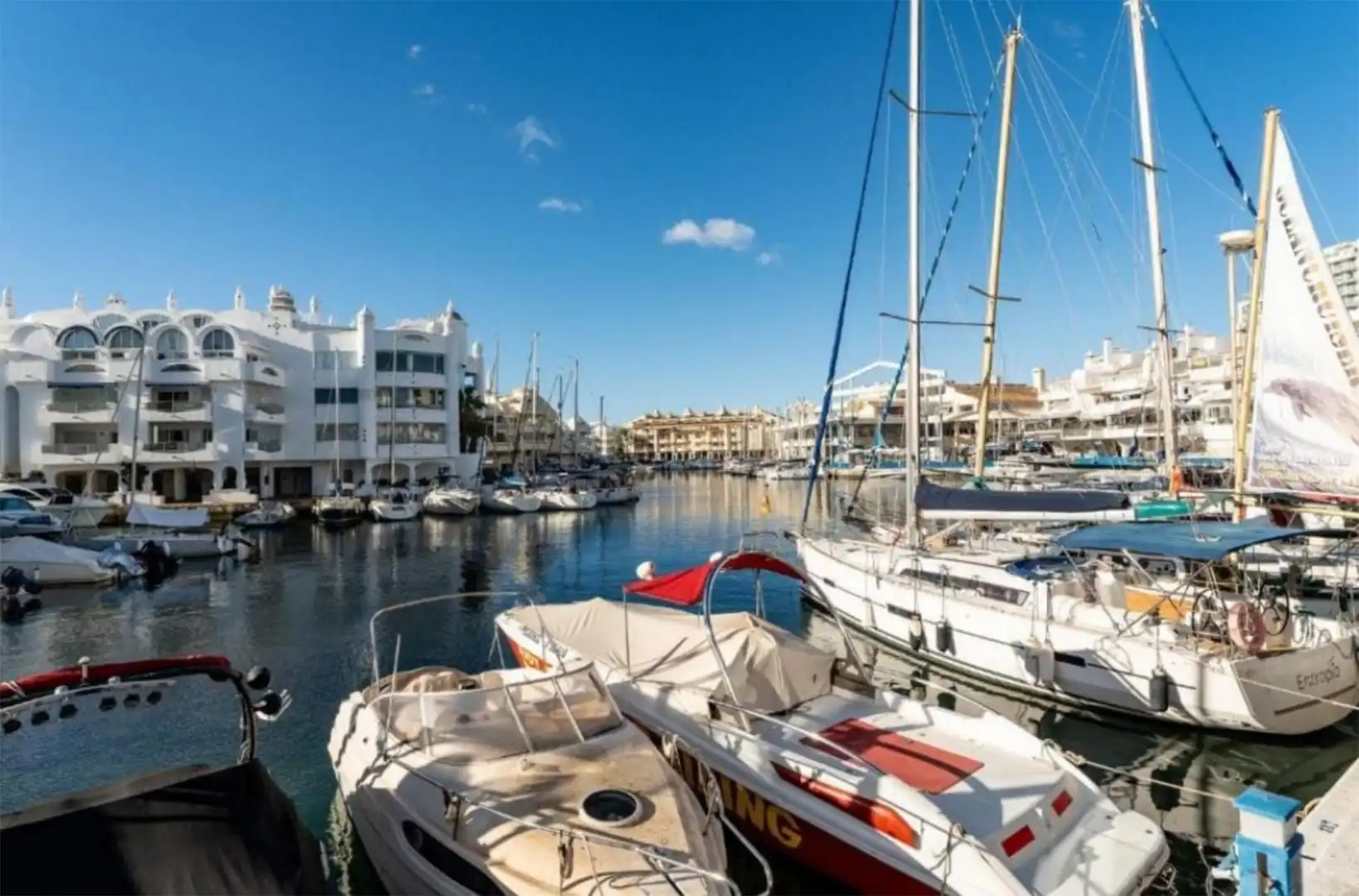Wohnung zur Miete in Calle la Fragata, 4, Puerto Marina Wohnung zur Miete in Calle la Fragata, 4, Puerto Marina