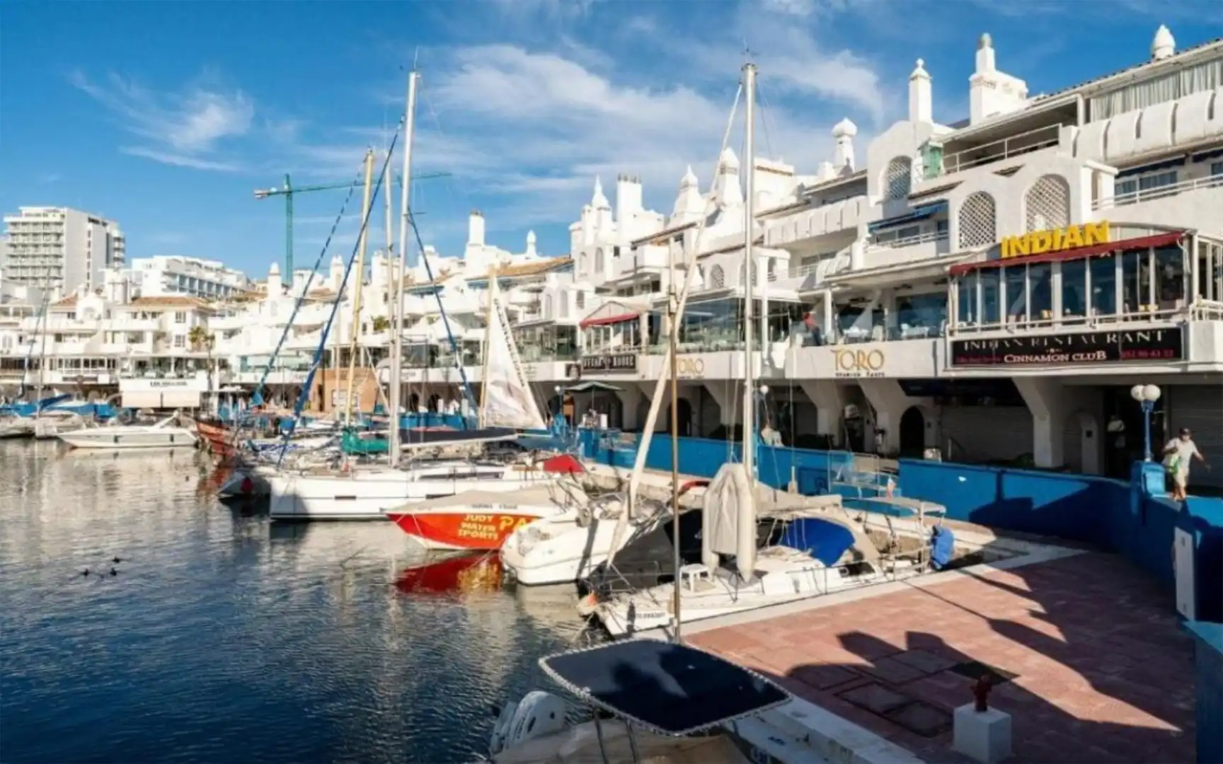 Wohnung zur Miete in Calle la Fragata, 4, Puerto Marina Wohnung zur Miete in Calle la Fragata, 4, Puerto Marina