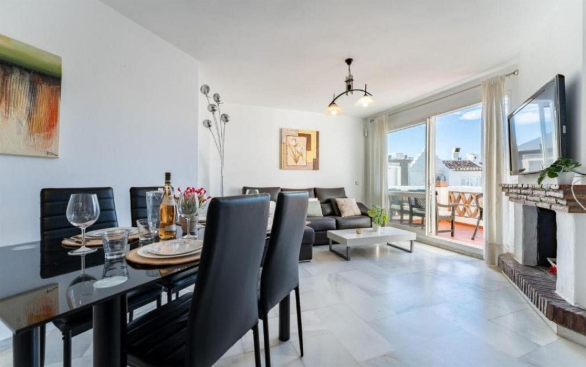 Flat to rent in Calle la Fragata, 4, Puerto Marina