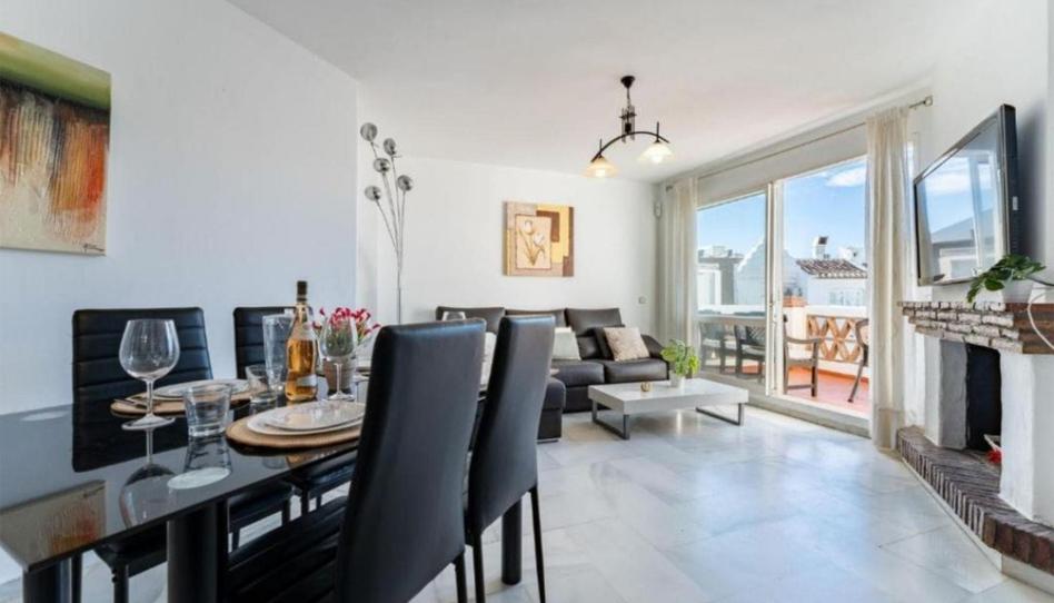 Flat to rent in Calle la Fragata, 4, Puerto Marina, Málaga - image 1 Photo 1 of Flat to rent in Calle la Fragata, 4, Puerto Marina, Málaga