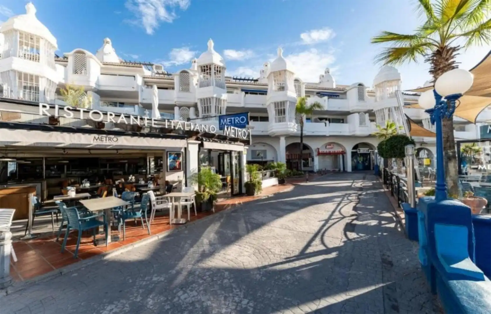 Wohnung zur Miete in Calle la Fragata, 4, Puerto Marina Wohnung zur Miete in Calle la Fragata, 4, Puerto Marina