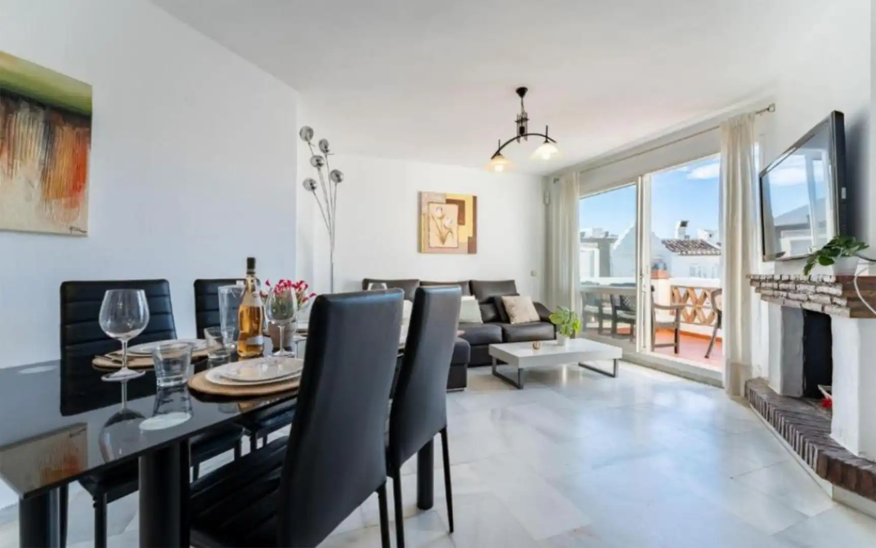 Wohnung zur Miete in Calle la Fragata, 4, Puerto Marina Wohnung zur Miete in Calle la Fragata, 4, Puerto Marina