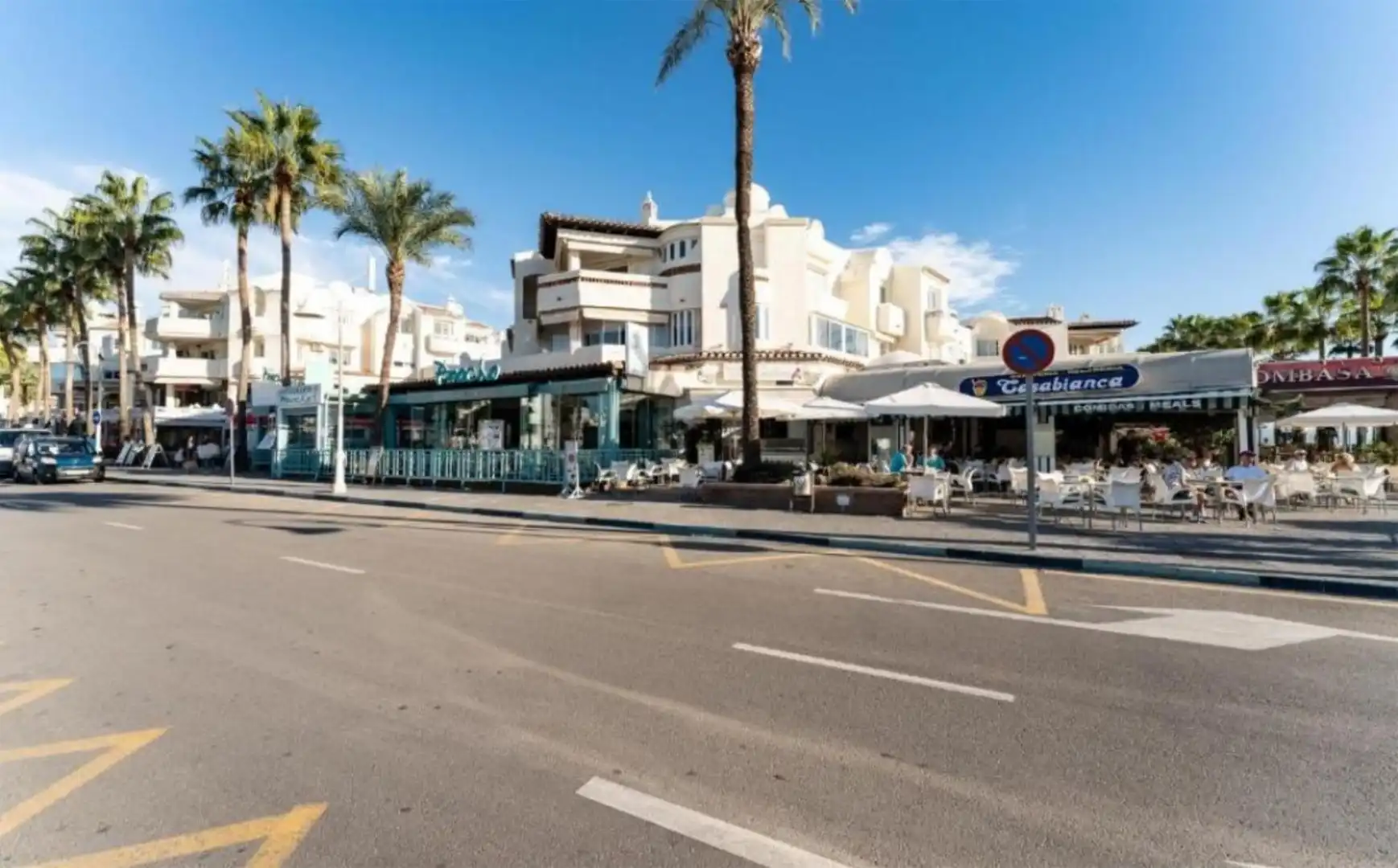 Wohnung zur Miete in Calle la Fragata, 4, Puerto Marina Wohnung zur Miete in Calle la Fragata, 4, Puerto Marina