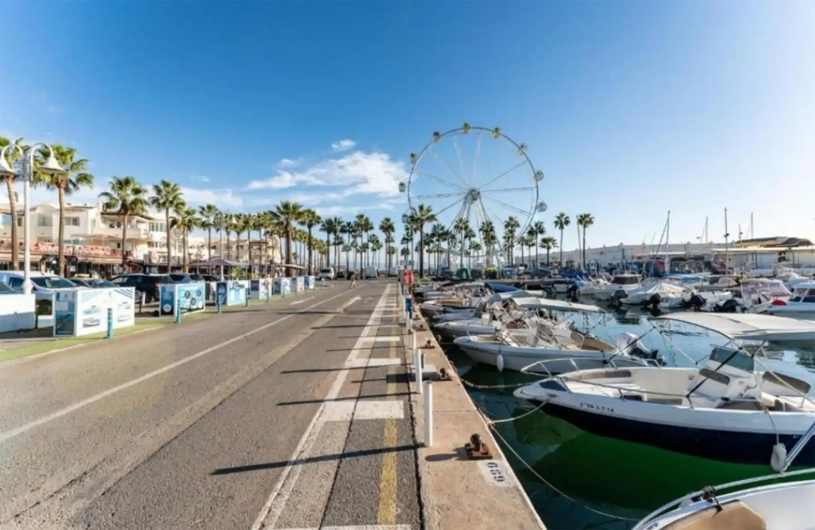 Wohnung zur Miete in Calle la Fragata, 4, Puerto Marina Wohnung zur Miete in Calle la Fragata, 4, Puerto Marina